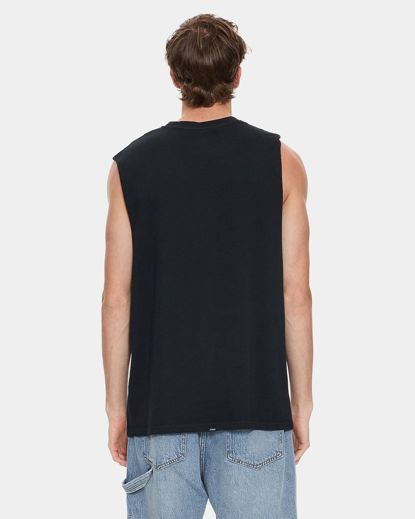 Mens Calm State Oversized Muscle