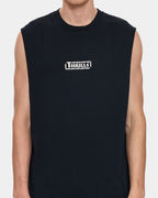 Mens Calm State Oversized Muscle