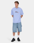 Mens The Ritual Mystery Oversized T-Shirt