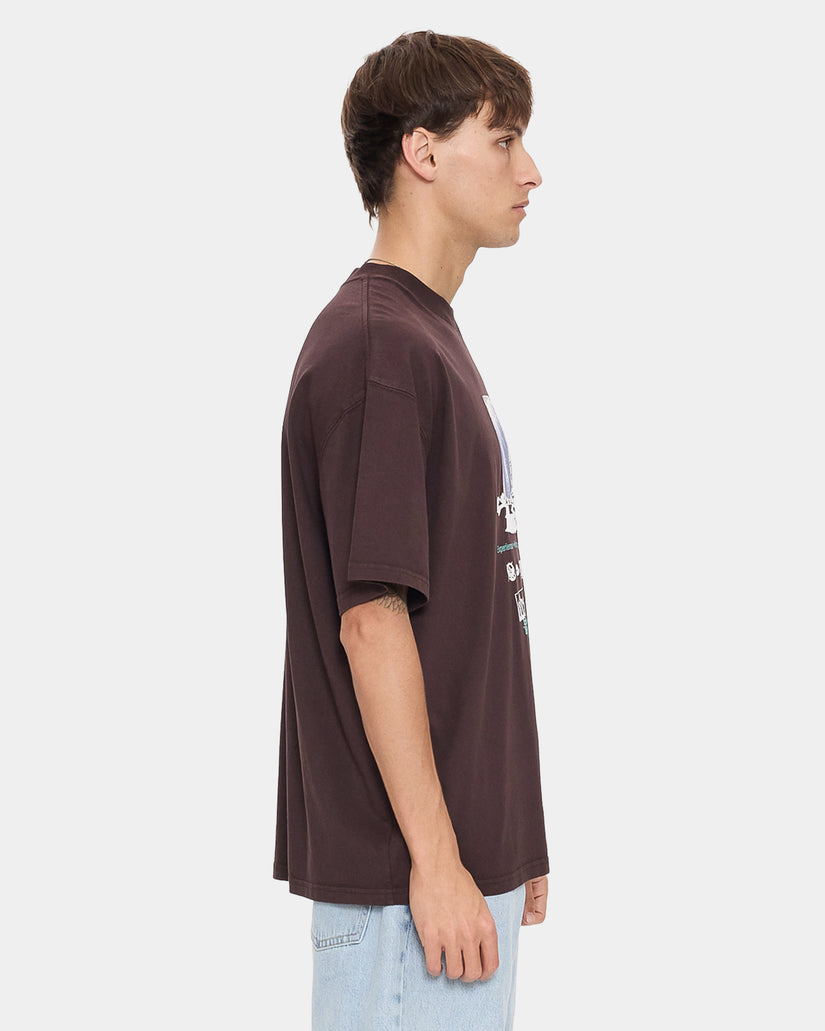 Mens Excitement Excitement Oversized T-Shirt