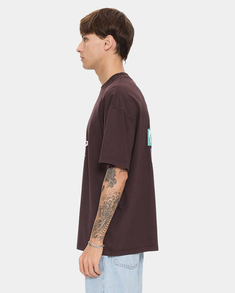 Mens Excitement Excitement Oversized T-Shirt