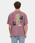 Mens It's In The Card Oversized T-Shirt