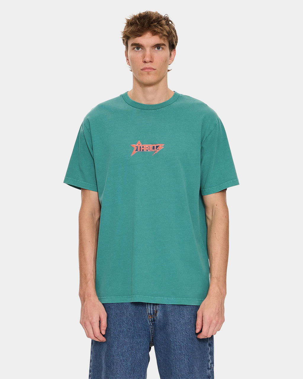 Mens Heavy Static T-Shirt