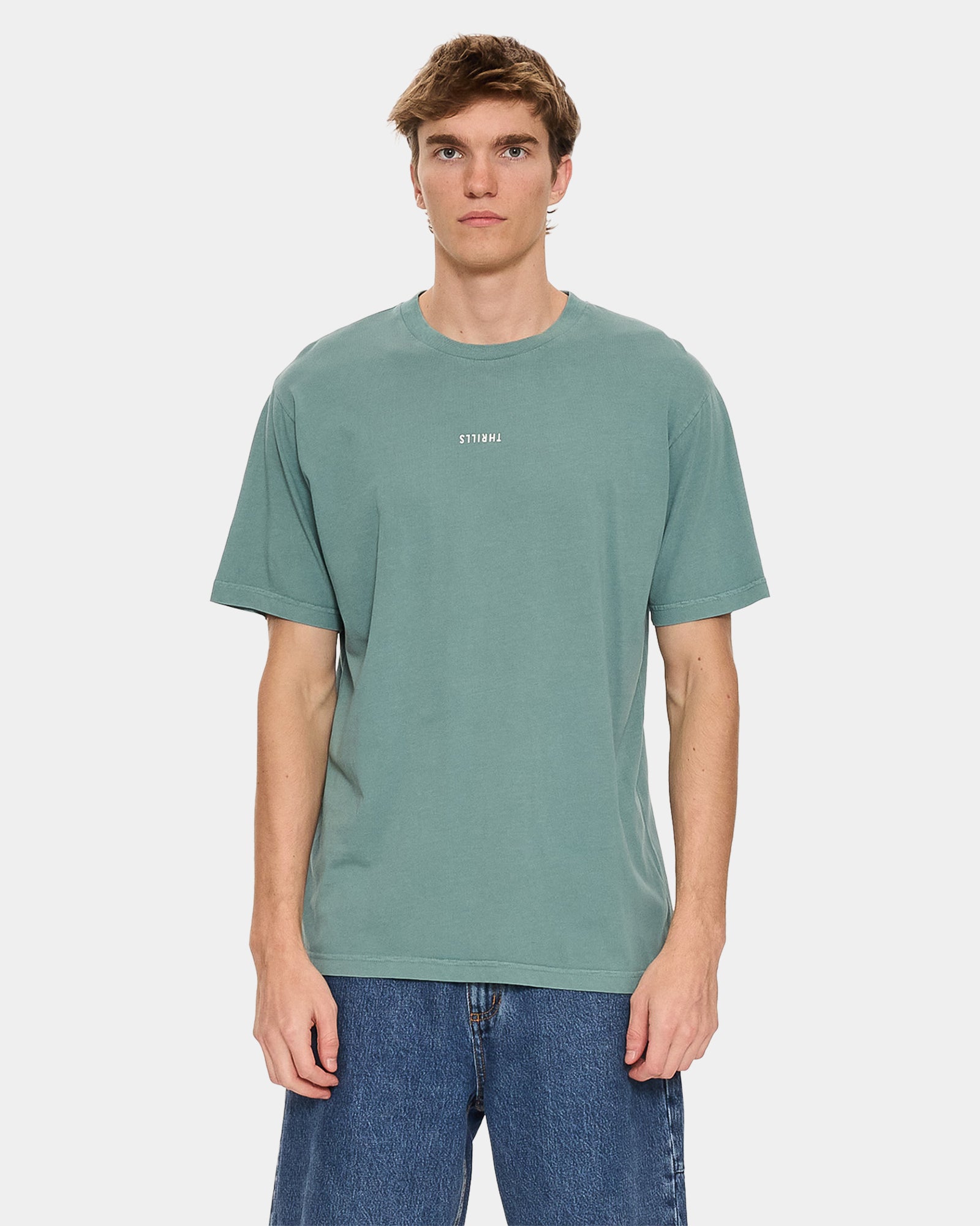 Mens Minimal Thrills T-Shirt Mens Minimal Thrills T-Shirt