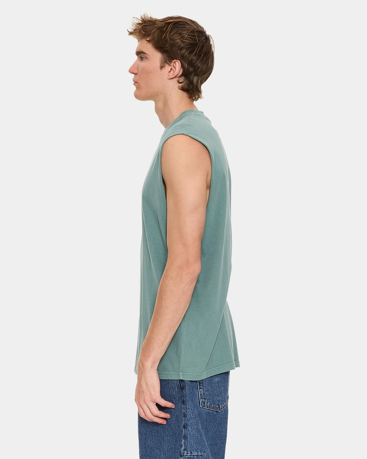 Mens Minimal Thrills Muscle