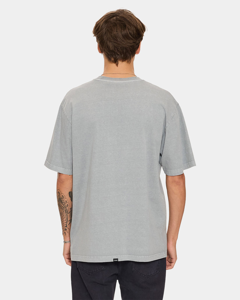 Mens Eyes In The Grass Oversized T-Shirt