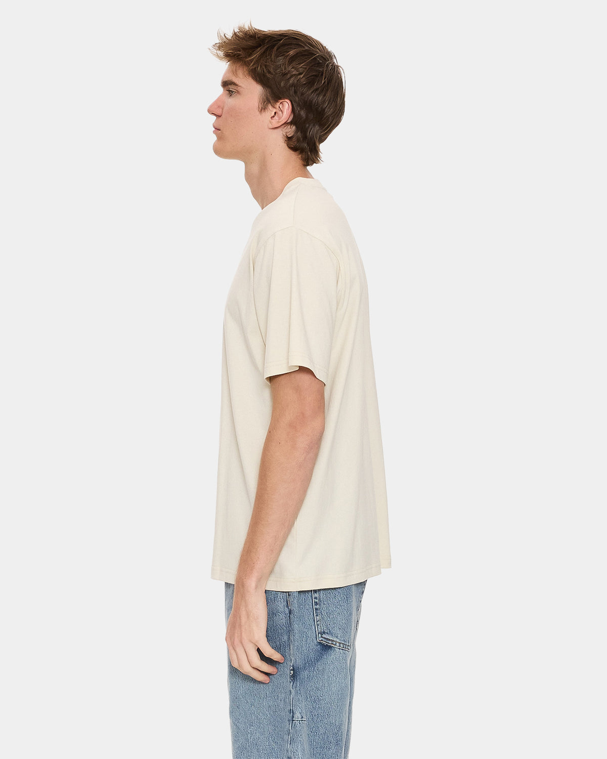 Mens A Heaven For The Restless T-Shirt