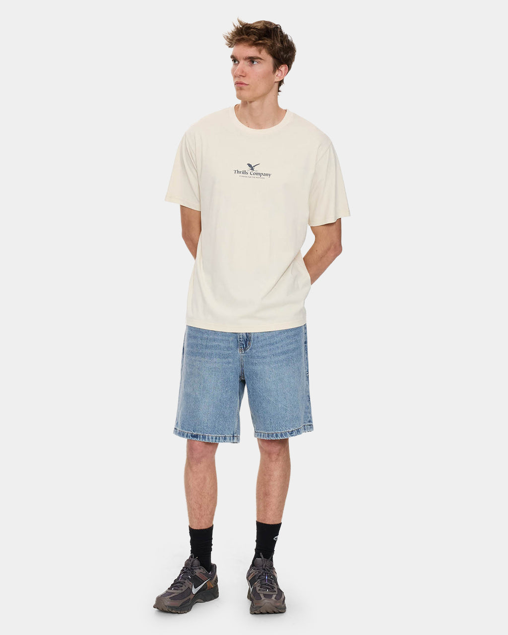 Mens A Heaven For The Restless T-Shirt