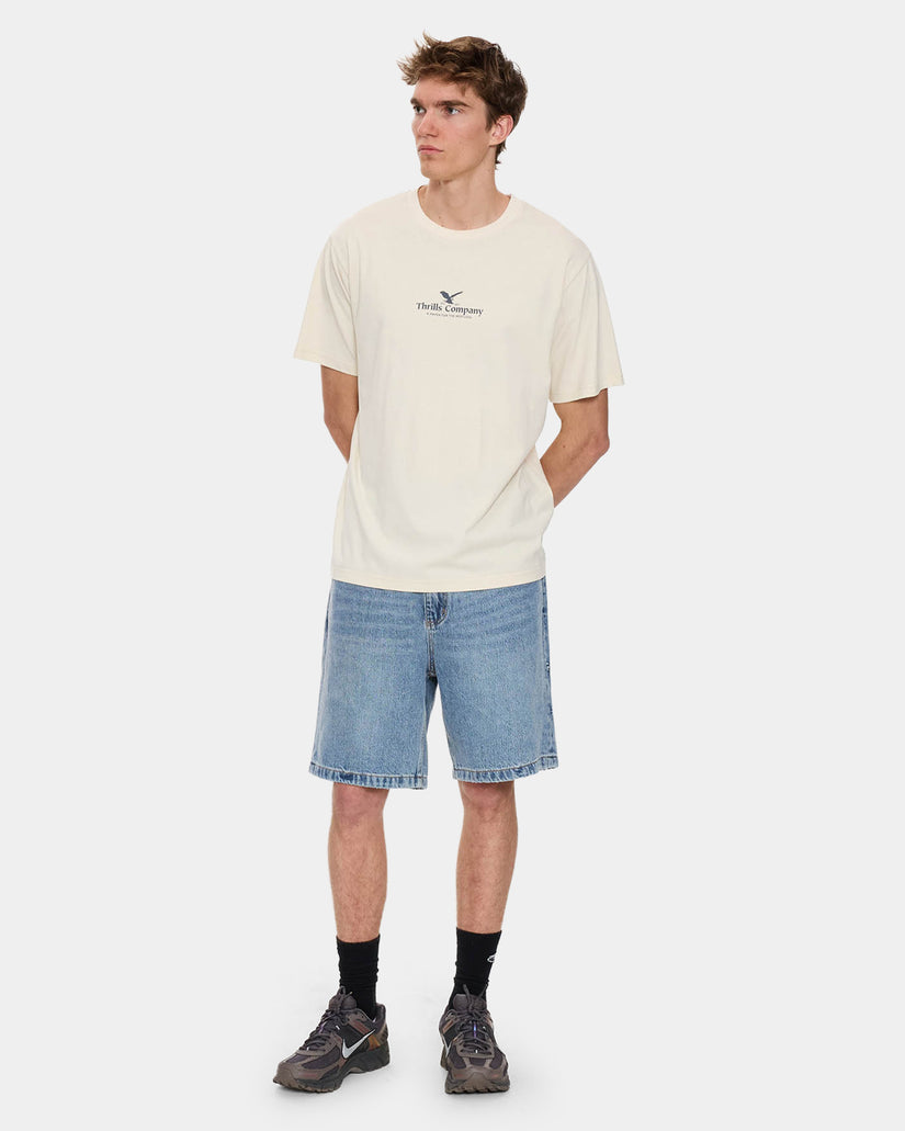 Mens A Heaven For The Restless T-Shirt