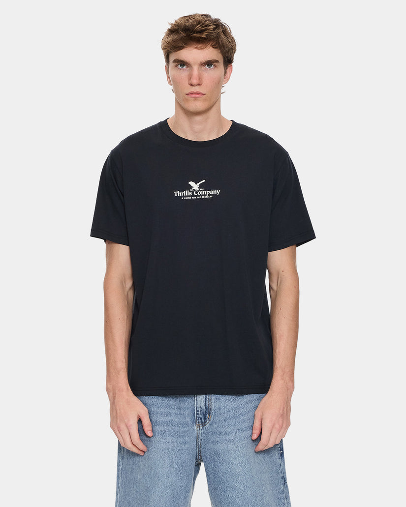 Mens A Heaven For The Restless T-Shirt