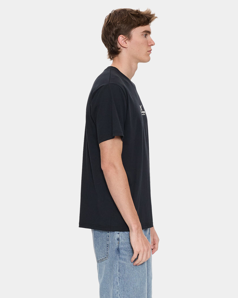 Mens A Heaven For The Restless T-Shirt