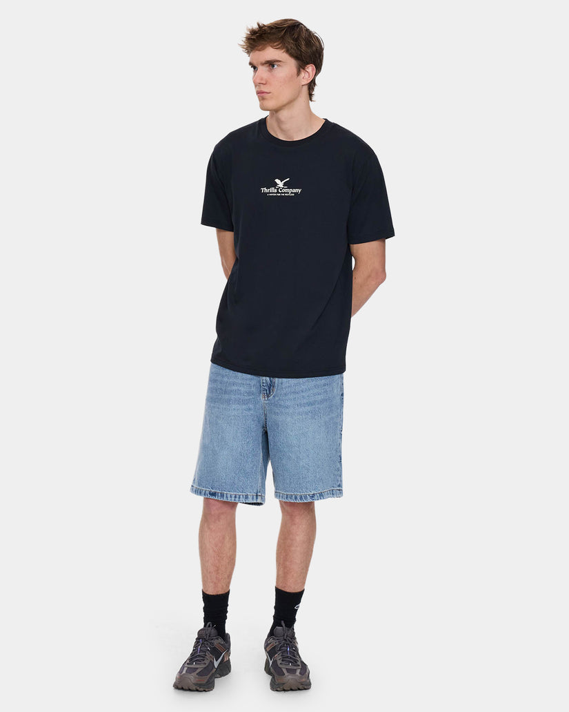 Mens A Heaven For The Restless T-Shirt