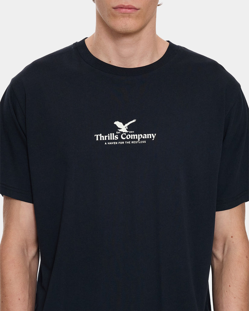 Mens A Heaven For The Restless T-Shirt