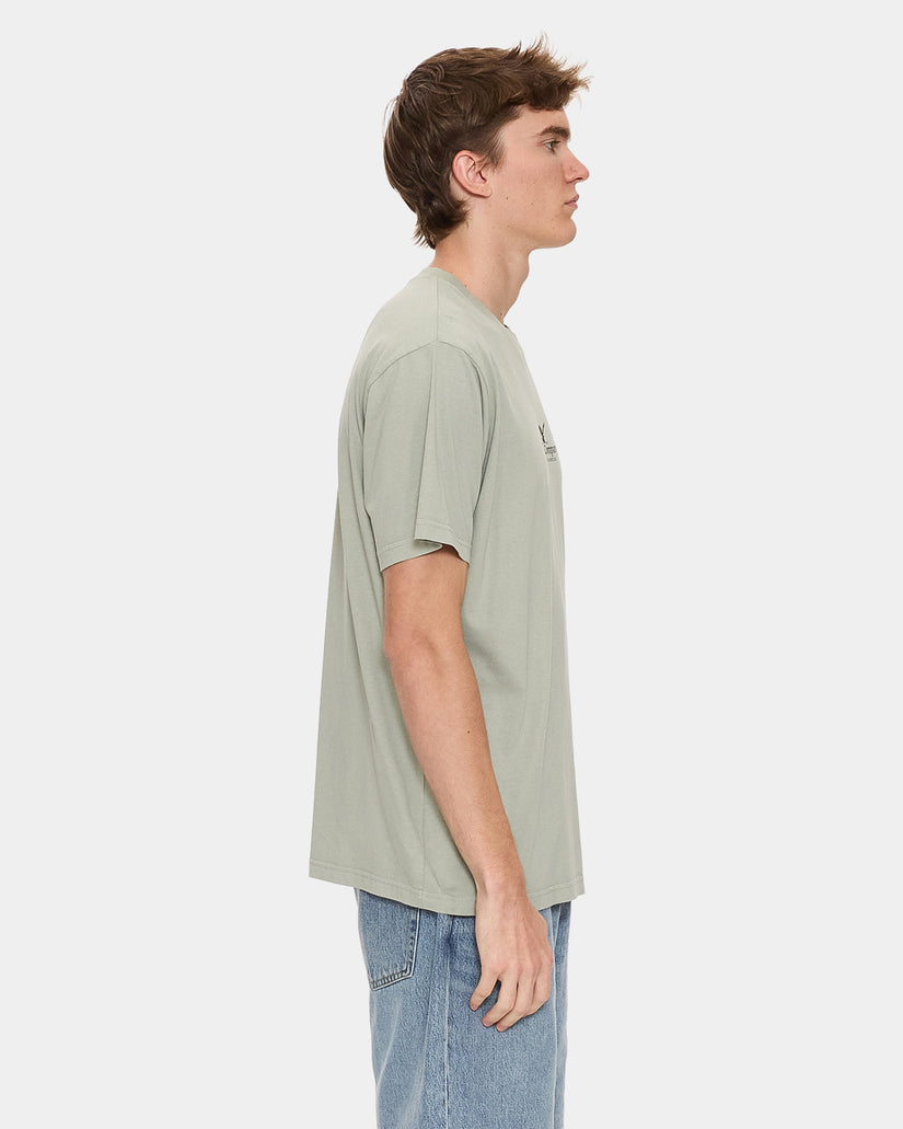 Mens A Heaven For The Restless T-Shirt