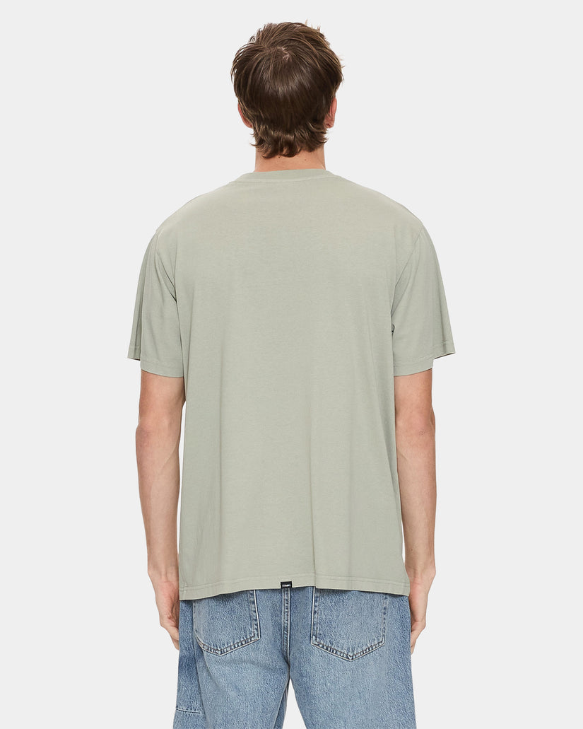 Mens A Heaven For The Restless T-Shirt