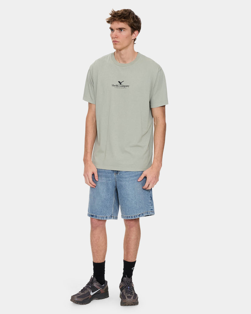 Mens A Heaven For The Restless T-Shirt