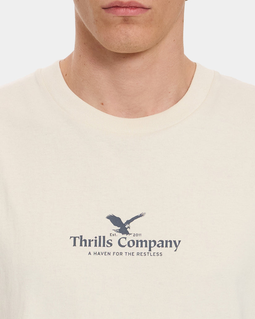 Mens A Heaven For The Restless T-Shirt