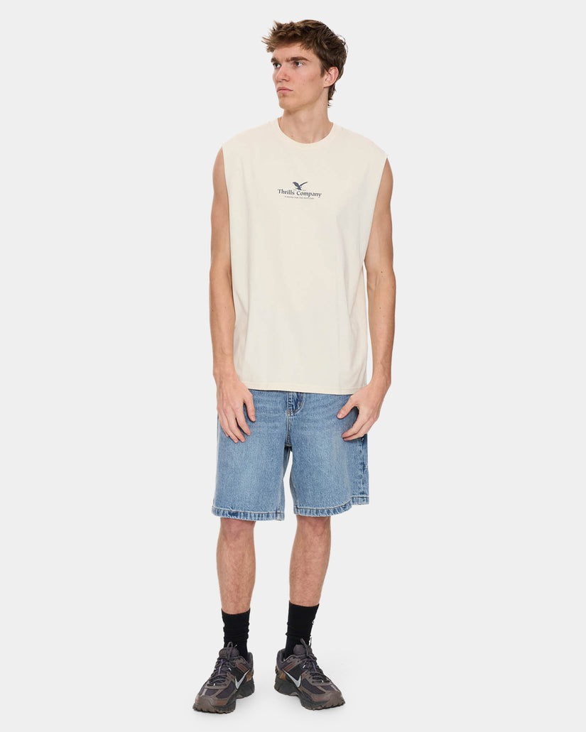 Mens A Heaven For The Restless T-Shirt