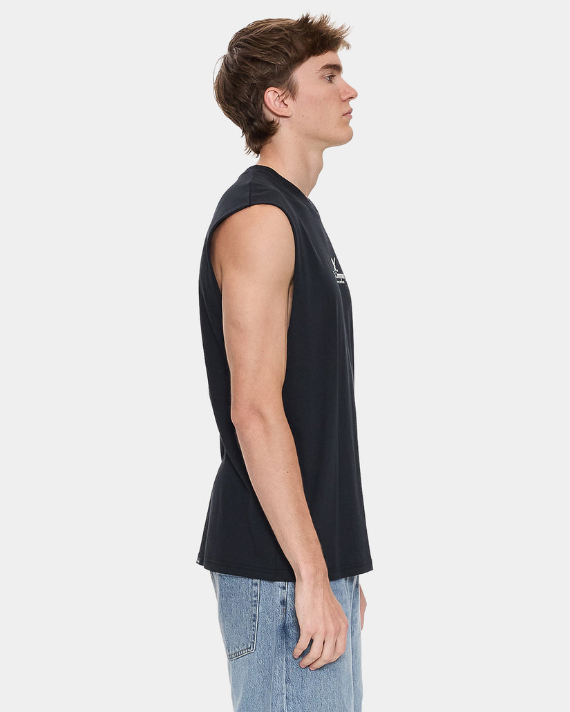 Mens A Heaven For The Restless T-Shirt