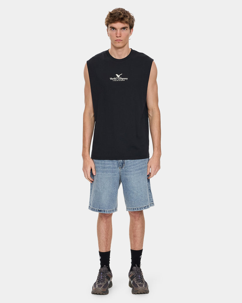 Mens A Heaven For The Restless T-Shirt