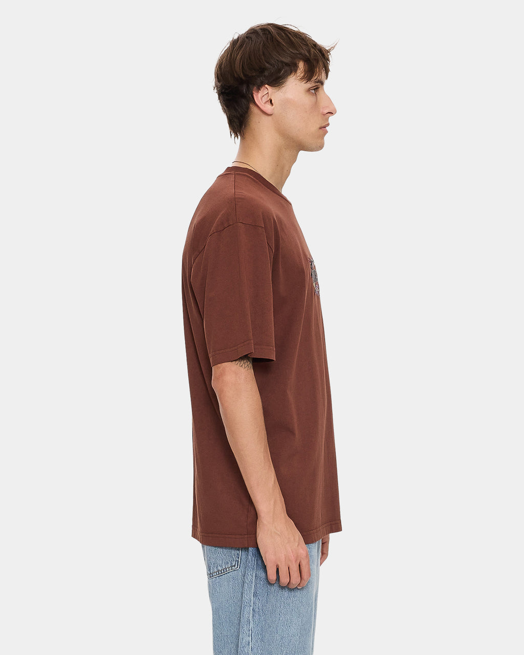 Mens Beauty Around Us Oversized T-Shirt
