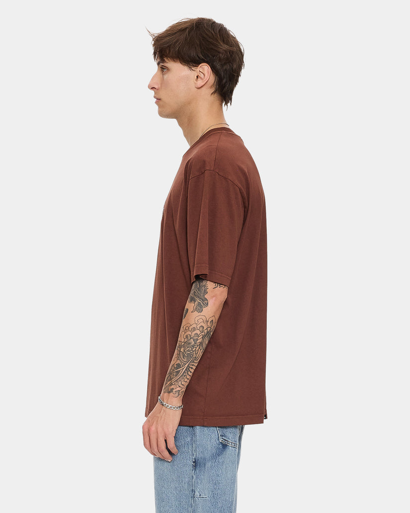 Mens Beauty Around Us Oversized T-Shirt