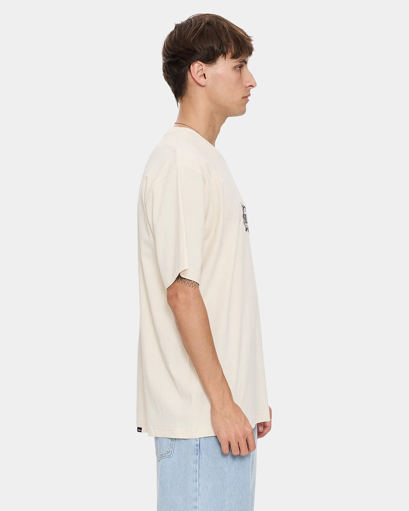 Mens Beauty Around Us Oversized T-Shirt