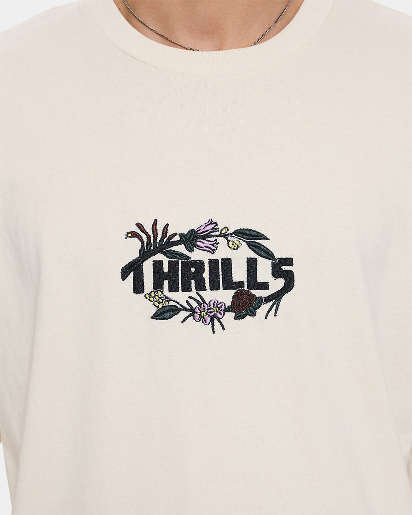 Mens Beauty Around Us Oversized T-Shirt