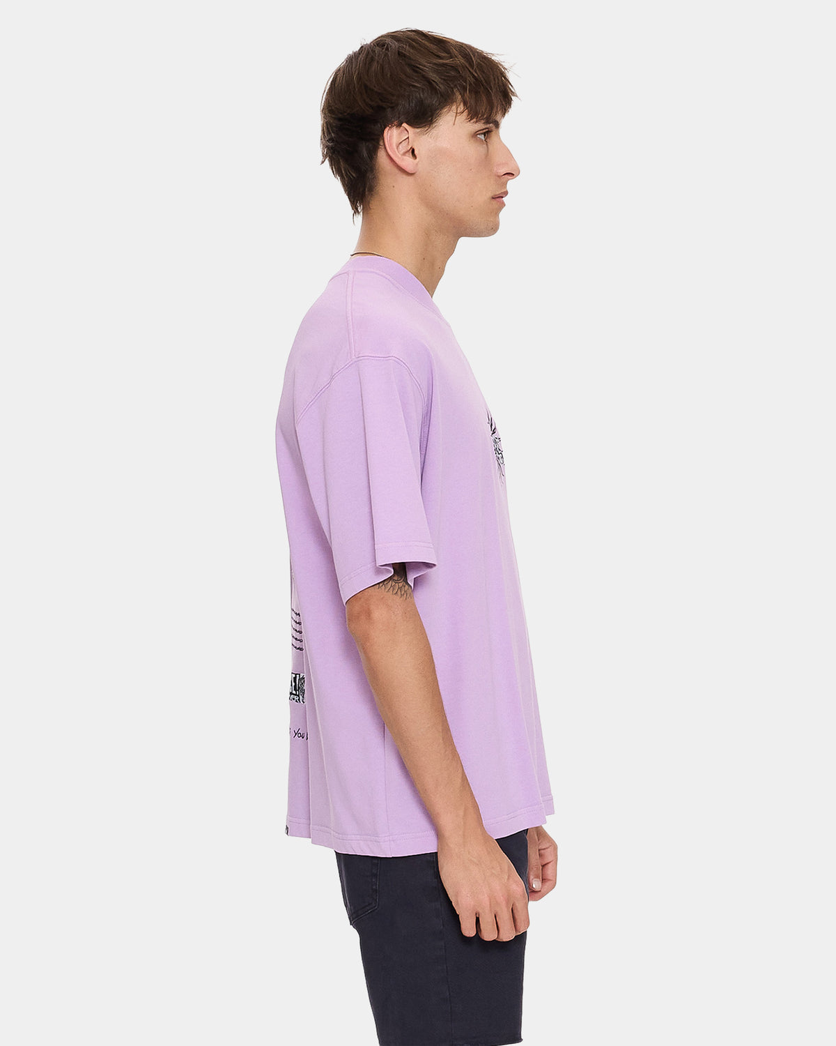 Mens Peace Power T-Shirt