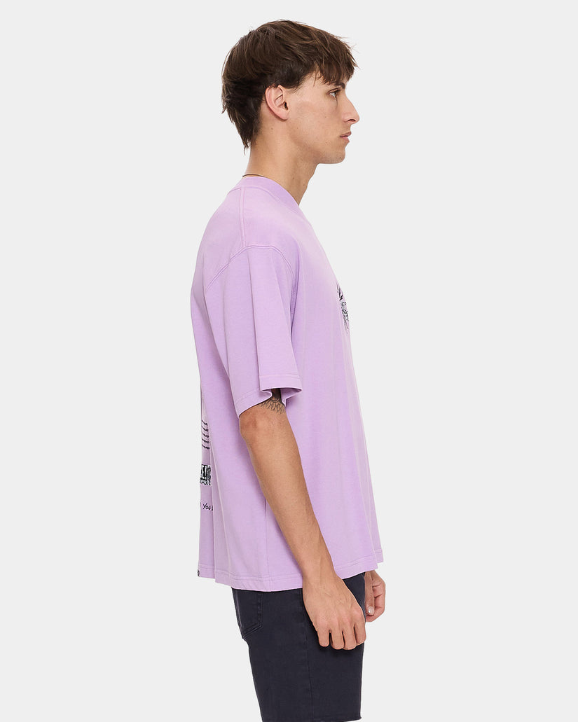 Mens Peace Power T-Shirt