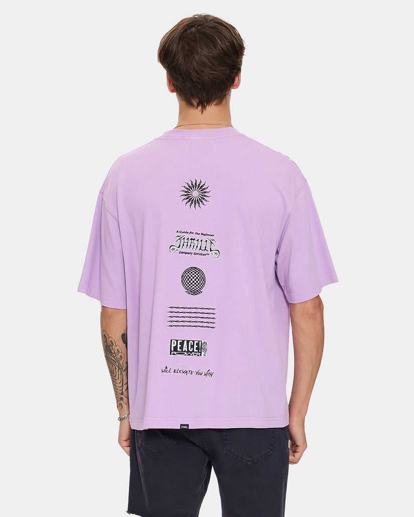 Mens Peace Power T-Shirt