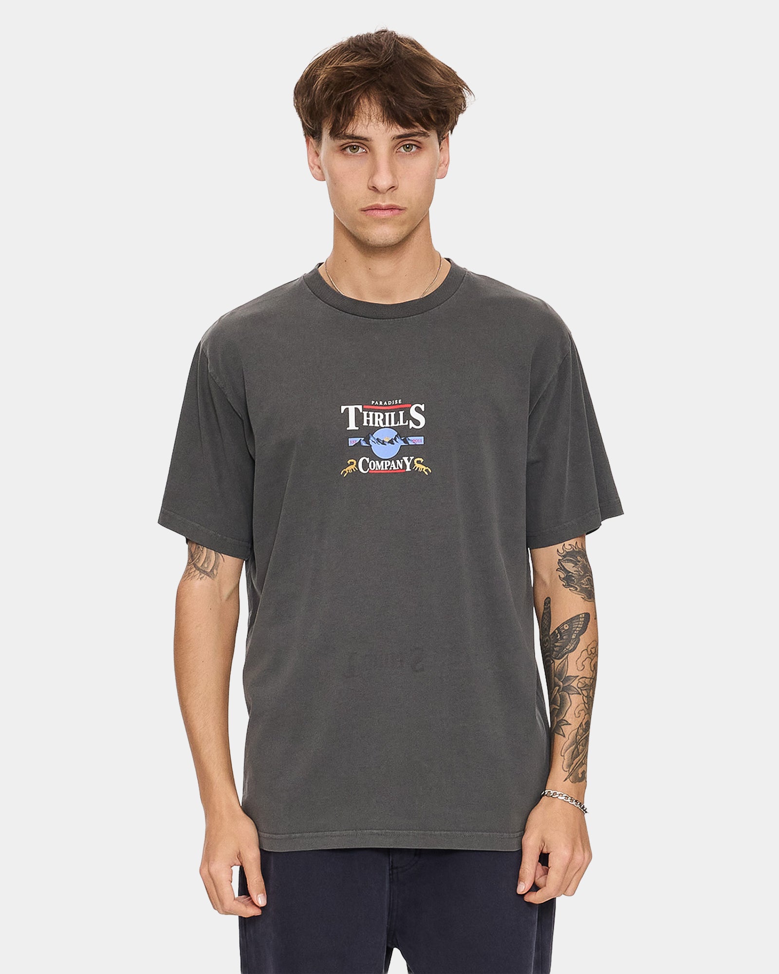 Mens Touch The Sky T-Shirt Mens Touch The Sky T-Shirt