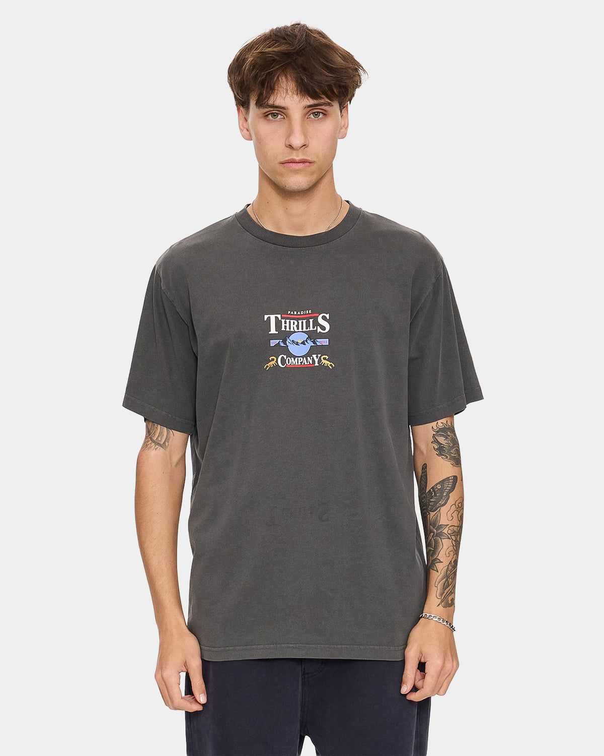Mens Touch The Sky T-Shirt