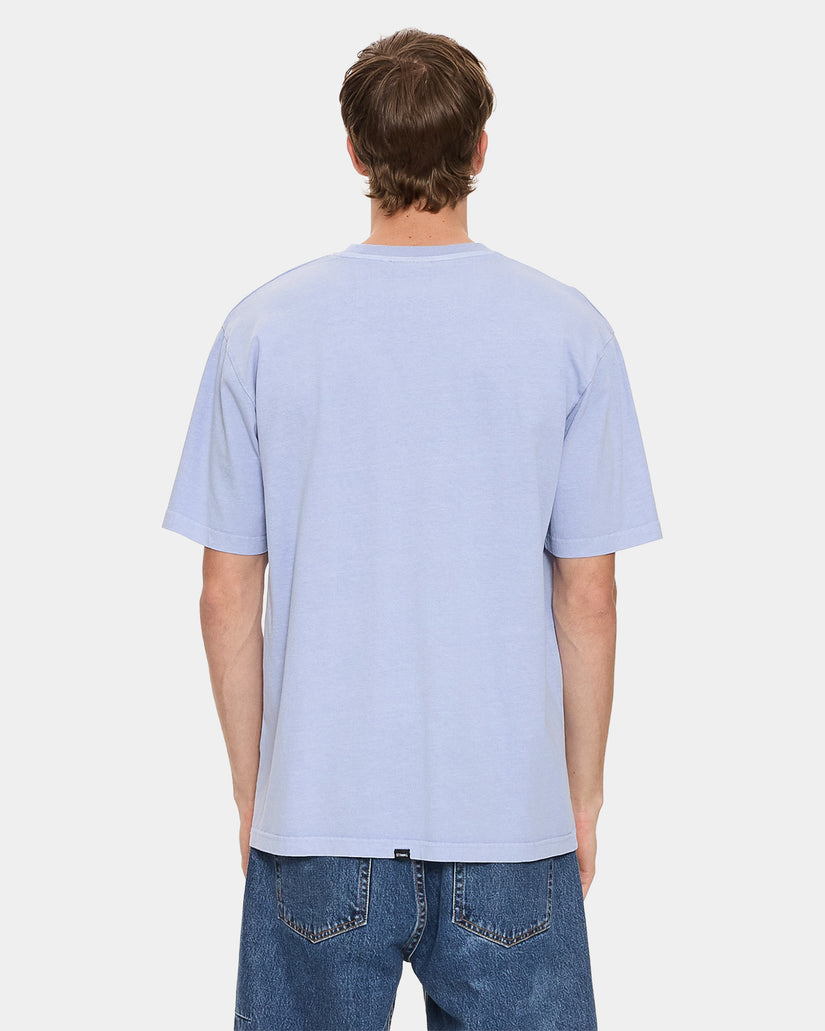 Mens Fusion Oversized T-Shirt