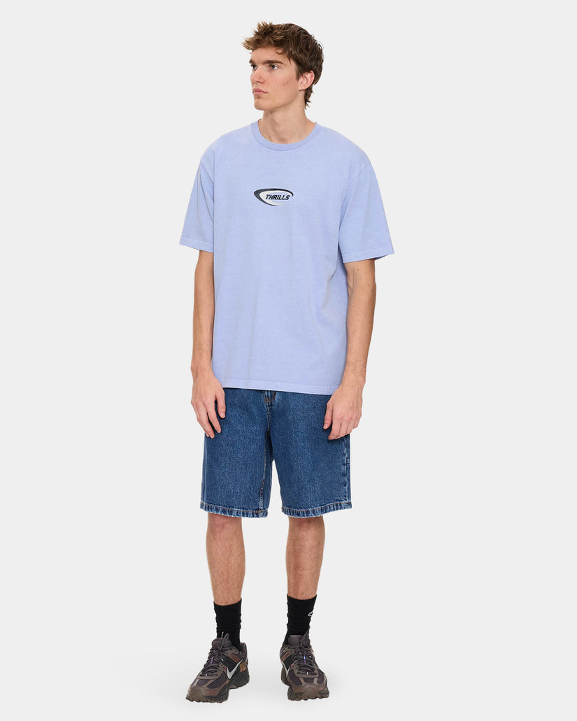 Mens Fusion Oversized T-Shirt