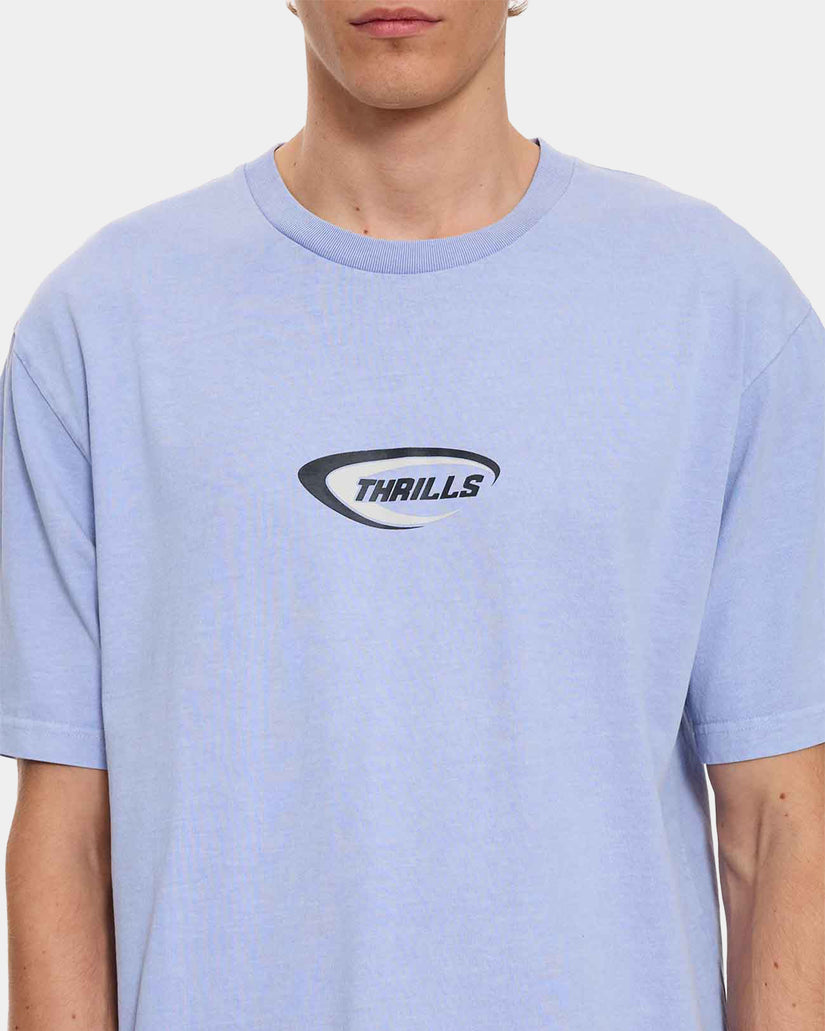 Mens Fusion Oversized T-Shirt