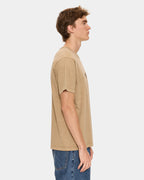 Mens Thrills Workwear Embrodery T-Shirt