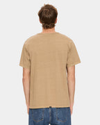 Mens Thrills Workwear Embrodery T-Shirt