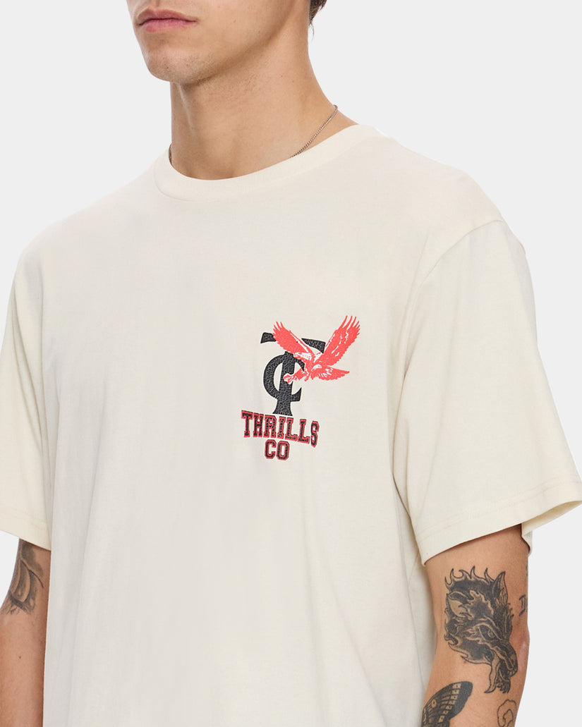 Mens Thrills Wonder World T-Shirt