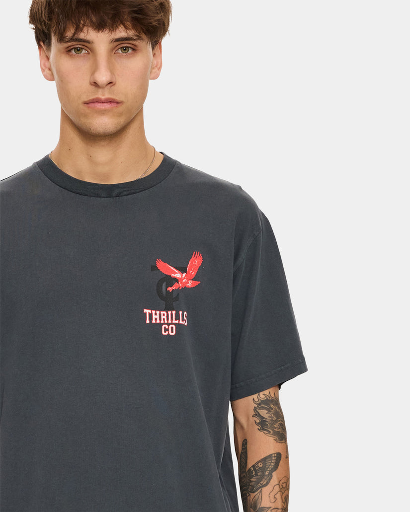 Mens Thrills Wonder World T-Shirt