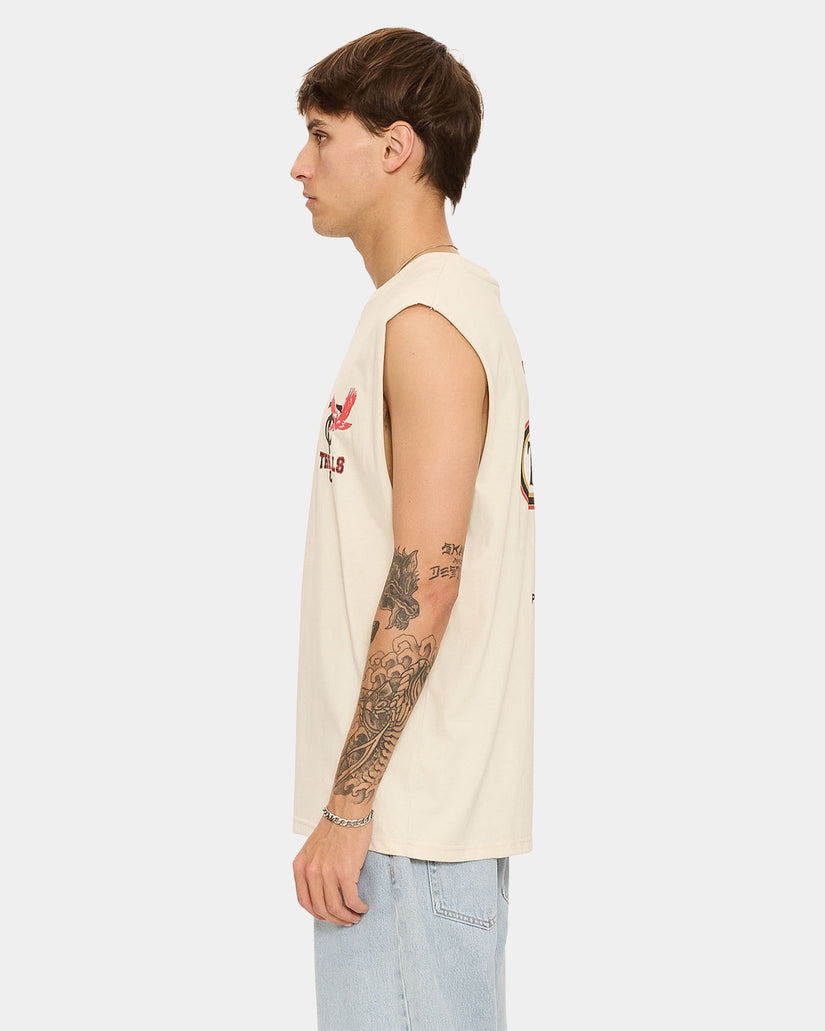 Mens Wonder World Muscle