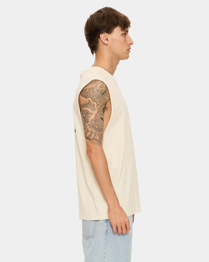 Mens Wonder World Muscle