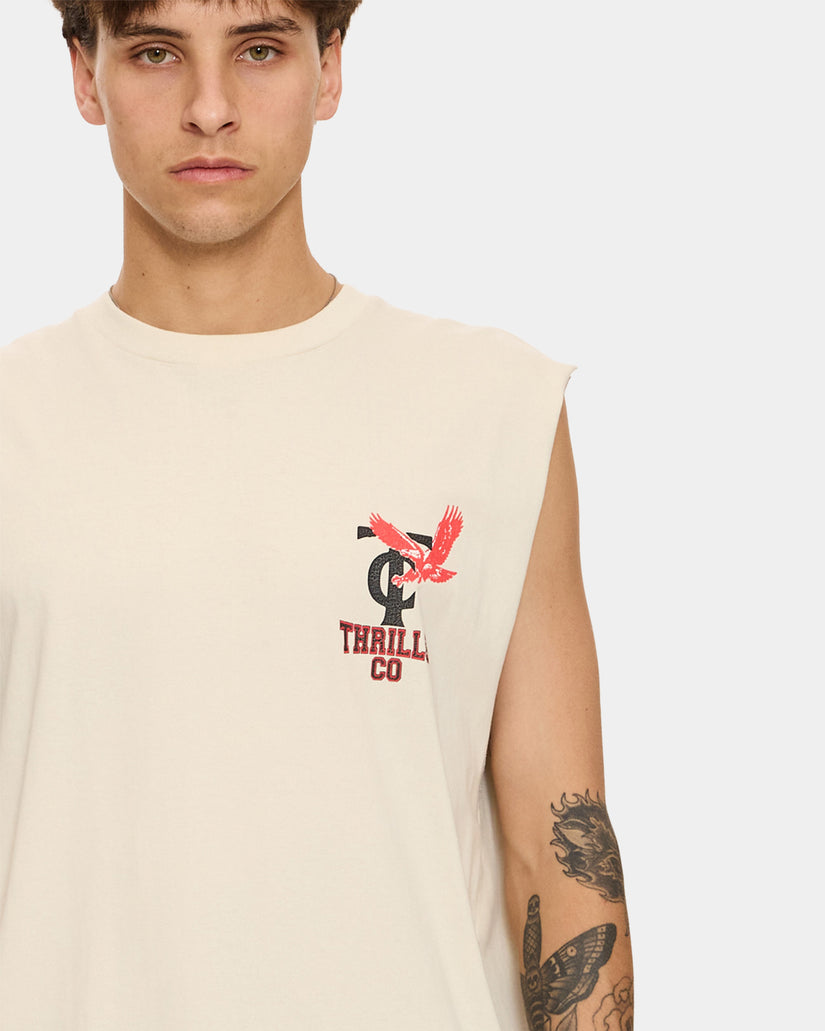 Mens Wonder World Muscle