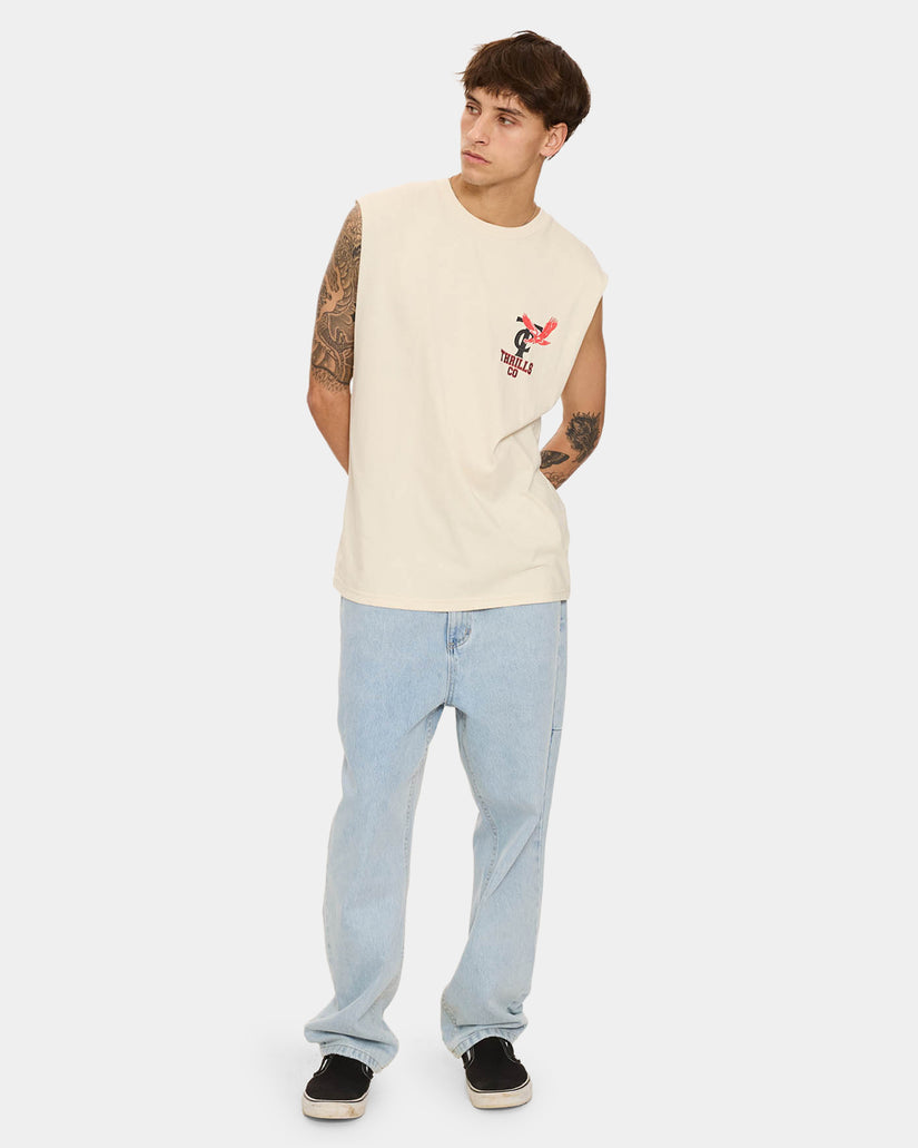 Mens Wonder World Muscle