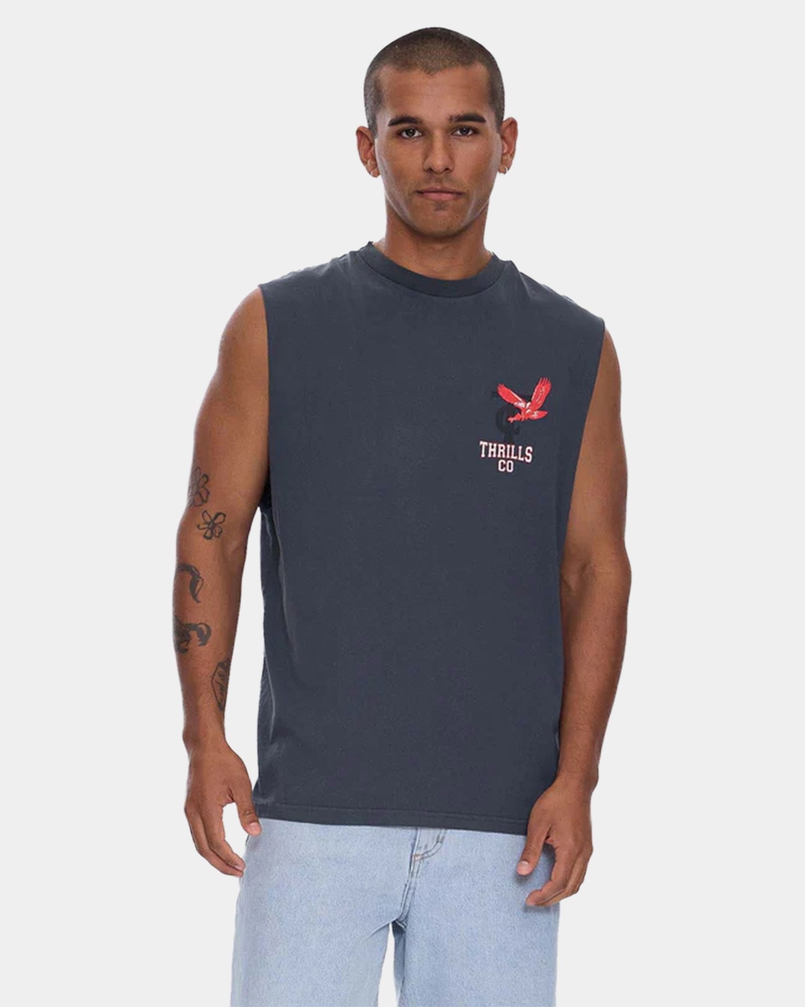 Mens Wonder World Muscle