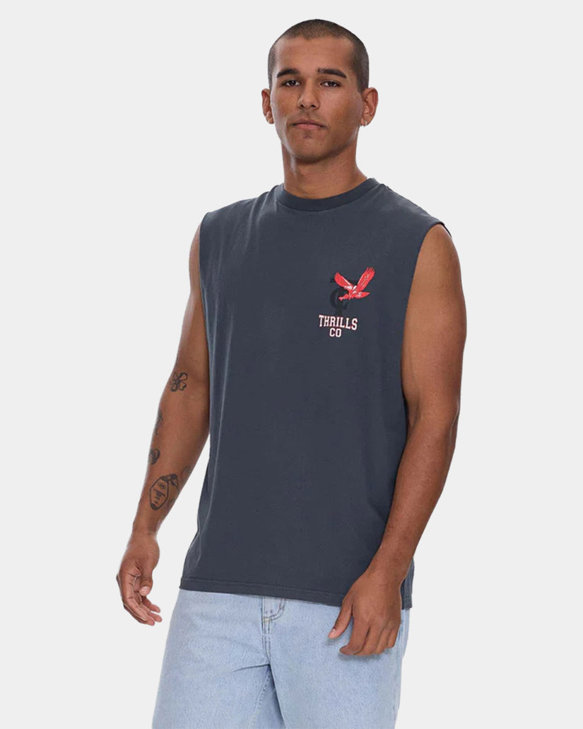 Mens Wonder World Muscle