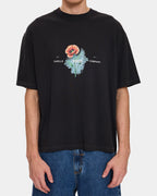Mens Deadly Popular Oversized T-Shirt