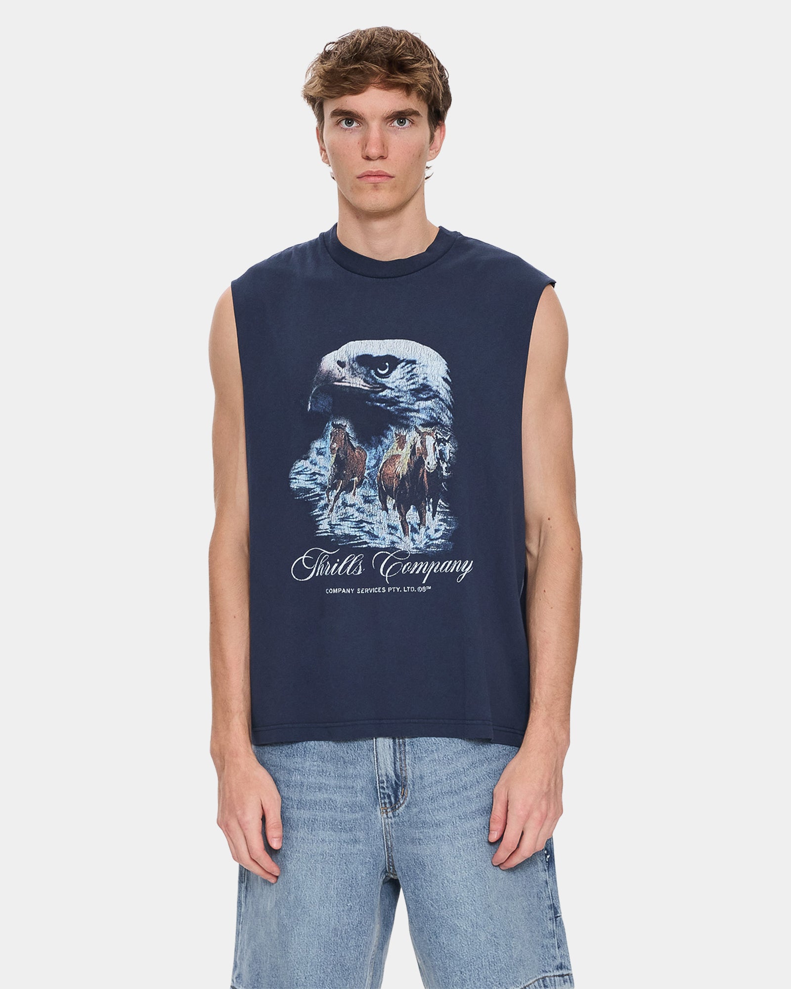 Mens Superior Power Box Oversized Muscle Mens Superior Power Box Oversized Muscle