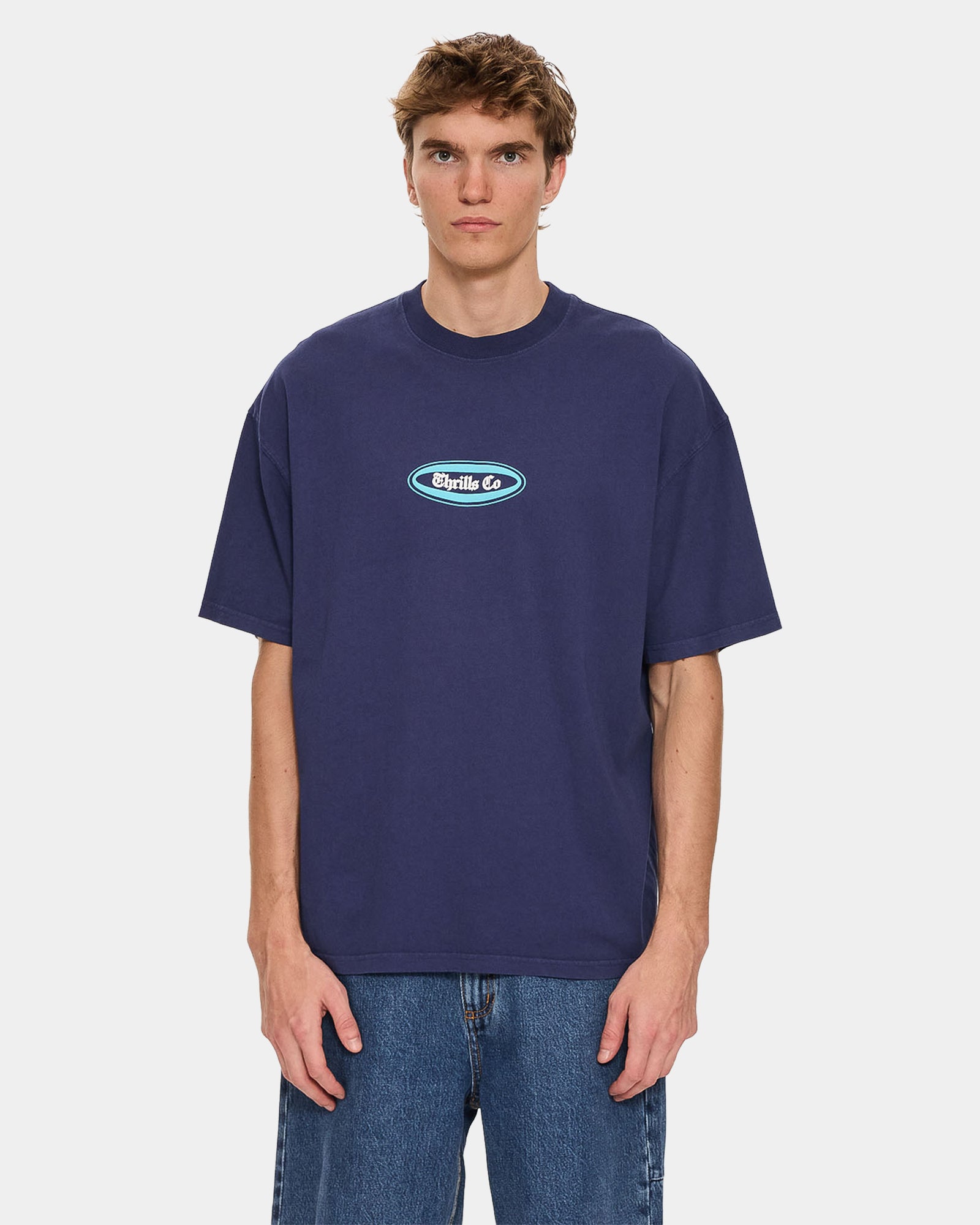 Mens Bueno Bueno Beno Oversize T-Shirt