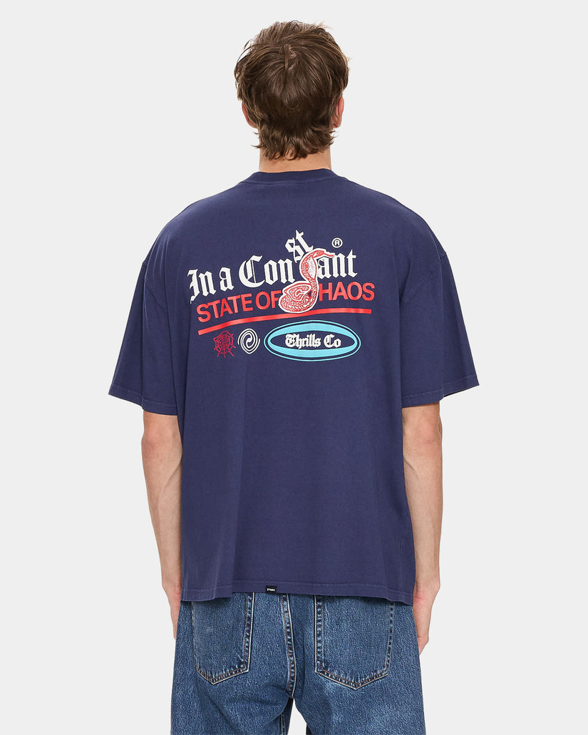 Mens Bueno Bueno Beno Oversized T-Shirt